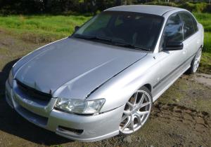 Holden Commodore 2005