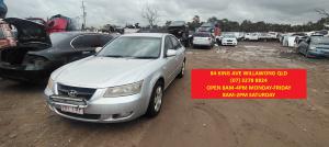 Hyundai Sonata 2007