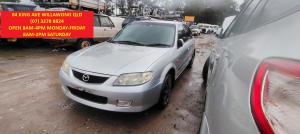 Mazda 323 2002