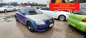 Audi Tt 2000