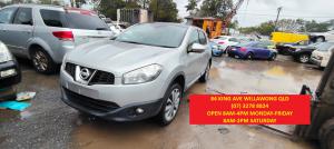 Nissan Dualis 2011