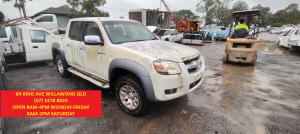Mazda Bt 50 2006