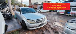 Mercedes Benz C200 2010