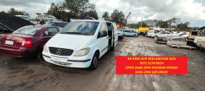 Mercedes Benz Vito 2007