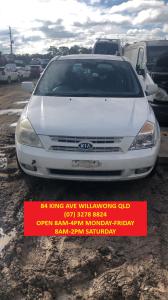 Kia Carnival 2009