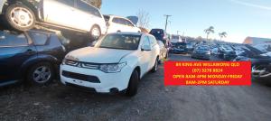 Mitsubishi Outlander 2012