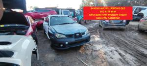 Subaru Impreza 2006