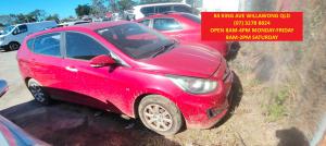 Hyundai Accent 2013