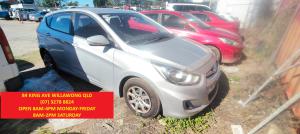 Hyundai Accent 2013