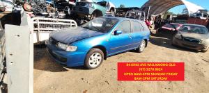 Nissan Pulsar 1999