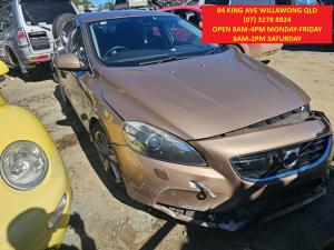 Volvo V40 2013