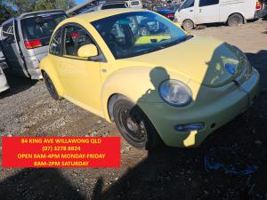 Volkswagen Beetle 2005