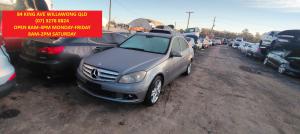 Mercedes Benz C200 2010