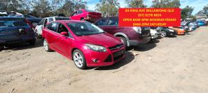 Ford Focus 2012