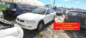 Mitsubishi Lancer 2001