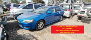 Mitsubishi Lancer 2010