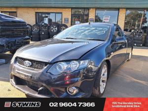 Ford Falcon 2011
