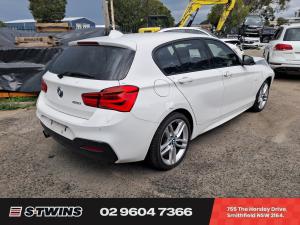 BMW 1 Series 2018