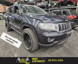 Jeep Grand Cherokee 2011