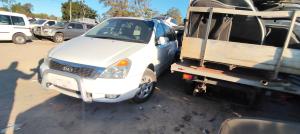 Kia Carnival 2012