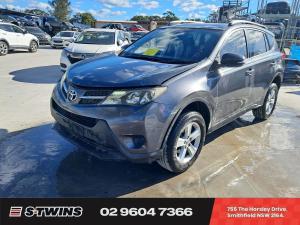 Toyota RAV4 2013
