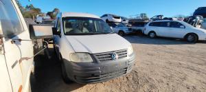 Volkswagen Caddy 2006