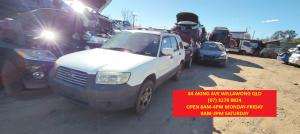 Subaru Forester 2005