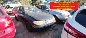Nissan Pulsar 2003