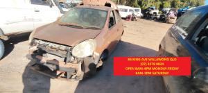 Nissan Micra 2011