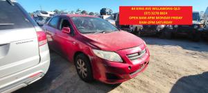 Toyota Corolla 2008
