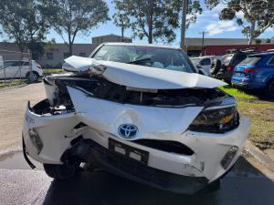 Toyota Yaris Cross 2021