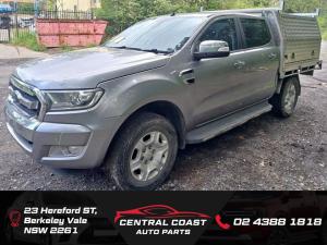 Ford Ranger 2016