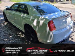 Chrysler 300C 2016