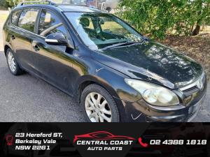 Hyundai I30 2010