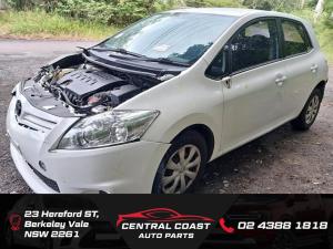Toyota Corolla 2012