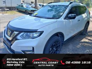 Nissan X Trail 2018