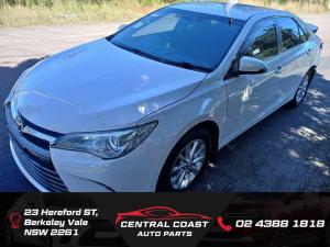 Toyota Camry 2016