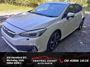 Subaru Impreza 2020