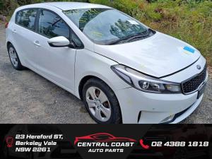 Kia Cerato 2018
