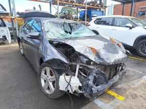 Toyota Aurion 2012