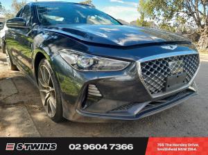 Genesis G70 2020