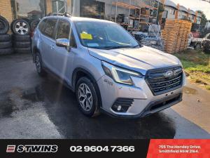 Subaru Forester 2023