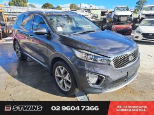 Kia Sorento 2017