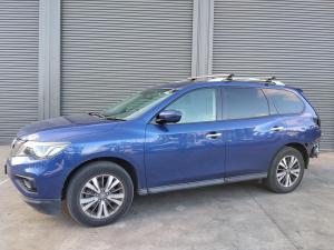 Nissan Pathfinder 2017