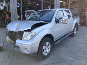 Nissan Navara 2010