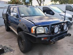 Nissan Navara 2006