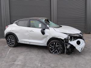 Nissan Juke 2024