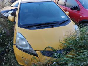 Honda Jazz 2010