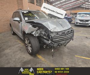 Porsche Cayenne 2015