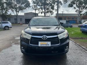 Toyota Kluger 2016